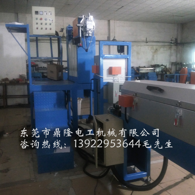 立式65型硅膠條擠出機(jī)設(shè)備