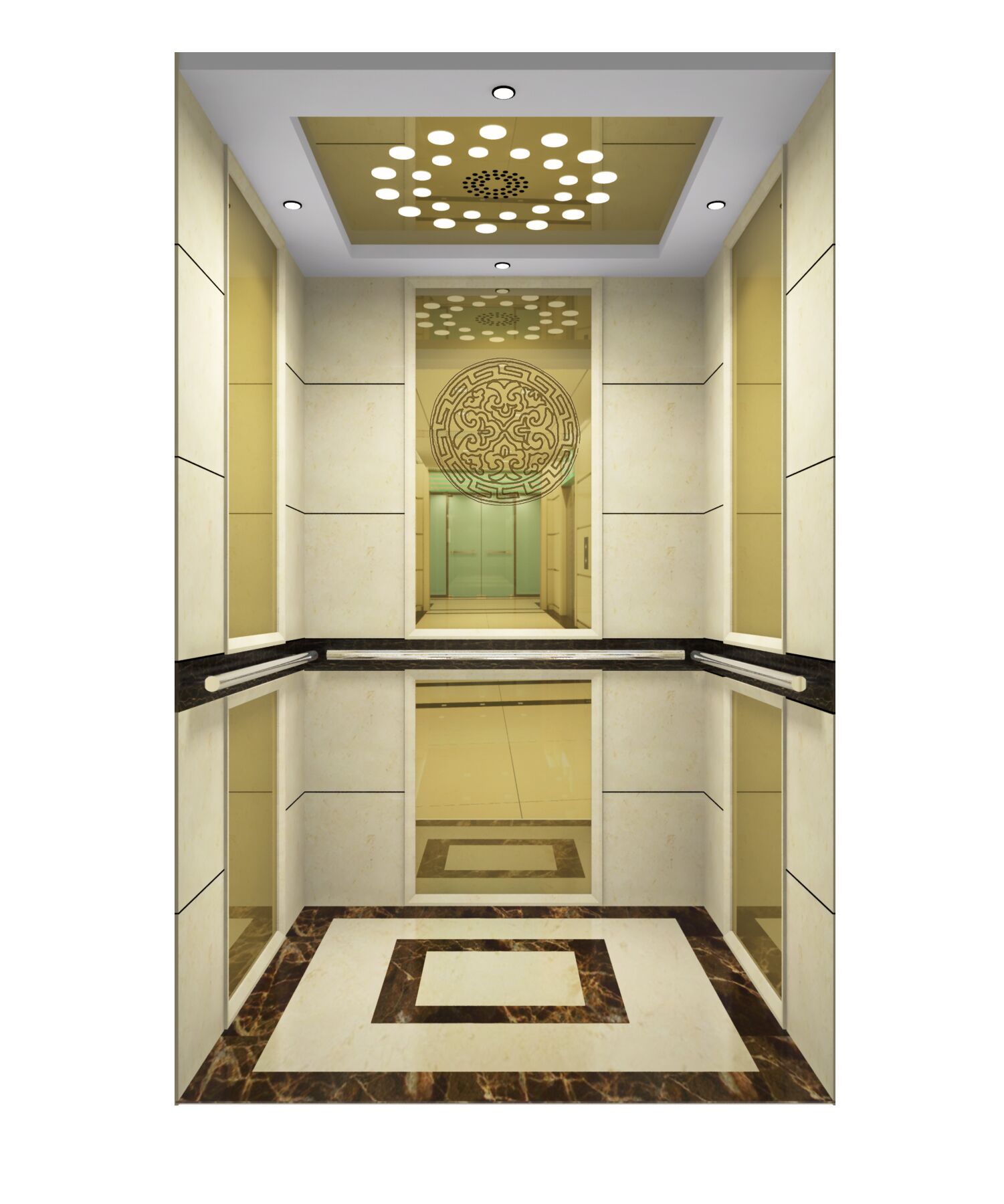 北京電梯轎廂裝修公司 電梯裝飾公司 直梯裝飾公司 扶梯裝飾