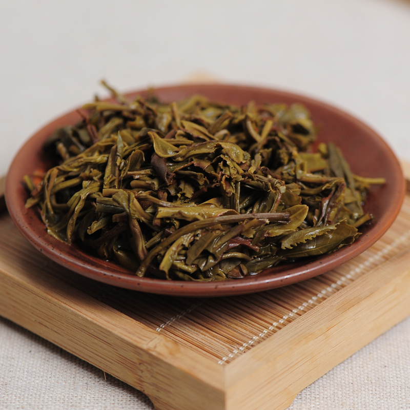特有特級 云南普洱茶 生茶 典藏 生茶餅