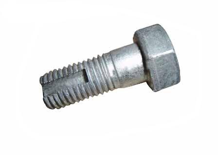 防盜螺栓規(guī)格大全+防盜母齊全