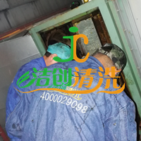 昆山錦溪鎮(zhèn)單位食堂油煙機(jī)清洗廚房排風(fēng)清洗