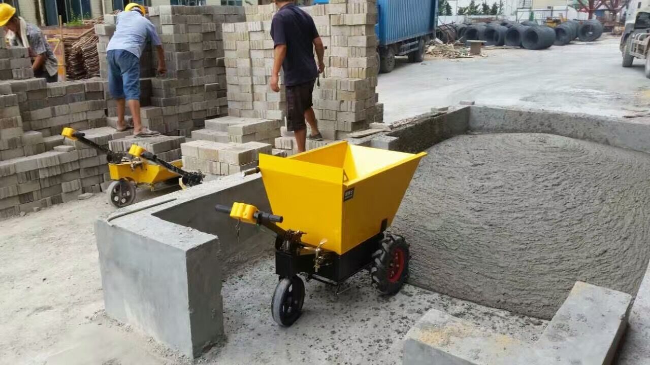 耐博士電動(dòng)推車 耐博士電動(dòng)車