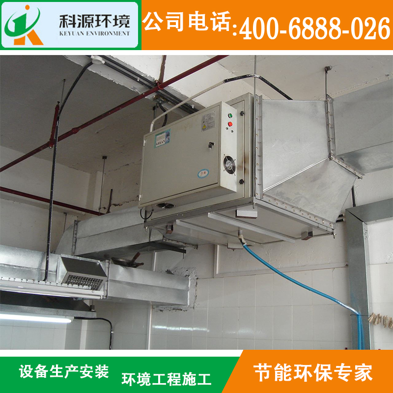 廠家供應(yīng) 靜電油煙凈化器 廠家定制油煙凈化器*惠