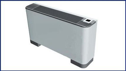 立式明裝風(fēng)機(jī)盤管 立式明裝風(fēng)機(jī)盤管FP-68