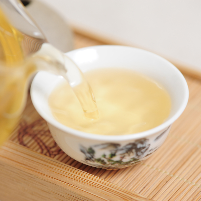 特有特級 云南普洱茶 生茶 典藏 生茶餅