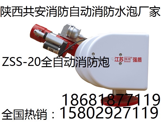 自動消防水炮ZDMS咸陽強盾《廠家直銷 質(zhì)量優(yōu)等》智能消防水炮