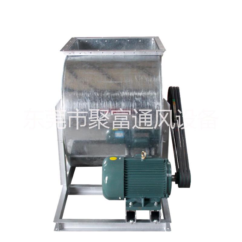 聚富9寸-36寸 離心E型大風(fēng)量壓力適中低噪音 多翼式雙吸口風(fēng)機(jī)