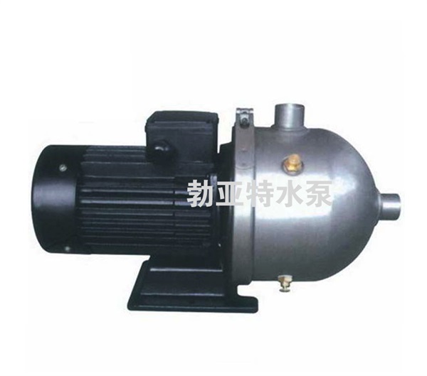 水泵廠家*QDW型不銹鋼泵 離心泵 輕型多級(jí)