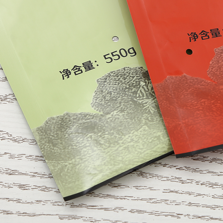 專業(yè)定制耐高溫食品包裝袋 精美印刷三遍封香腸袋