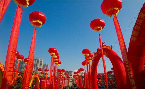 江門(mén)慶典用品租賃公司—選擇江門(mén)自由人慶典物料定制