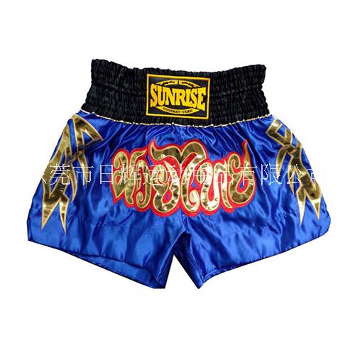 Sunrise2016新款泰拳短褲mma 訓練搏擊散打拳擊短褲