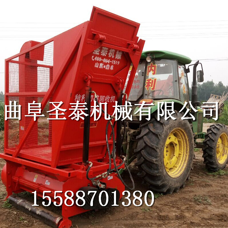 玉米秸桿收割粉碎機 玉米秸桿收割粉碎機玉米秸稈青貯機