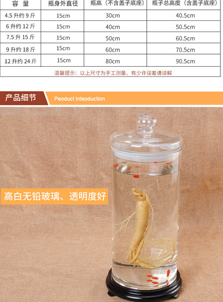 透明酵素玻璃瓶廠家現(xiàn)貨供應(yīng)*透明酵素玻璃瓶帶蓋訂做