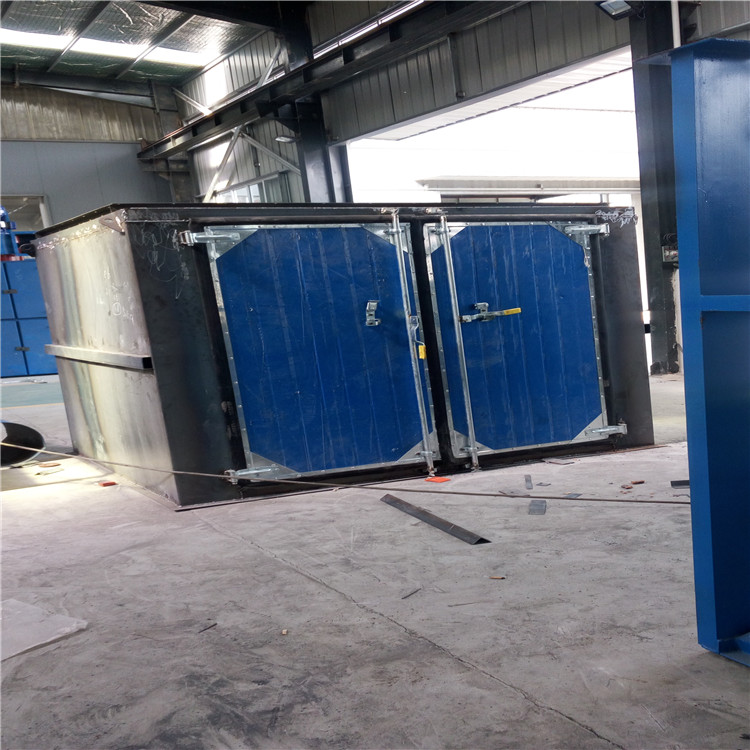 億特脫粒機(jī)除塵器廠家 可定制