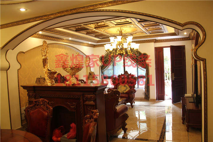 歐式pu燈盤(pán)