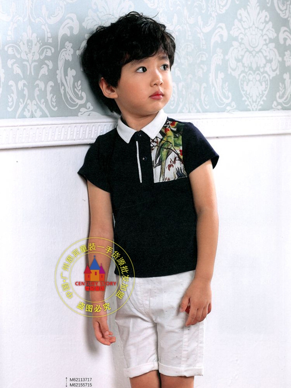 卡姿果果品牌折扣童裝  卡姿果果童裝尾貨批發(fā)