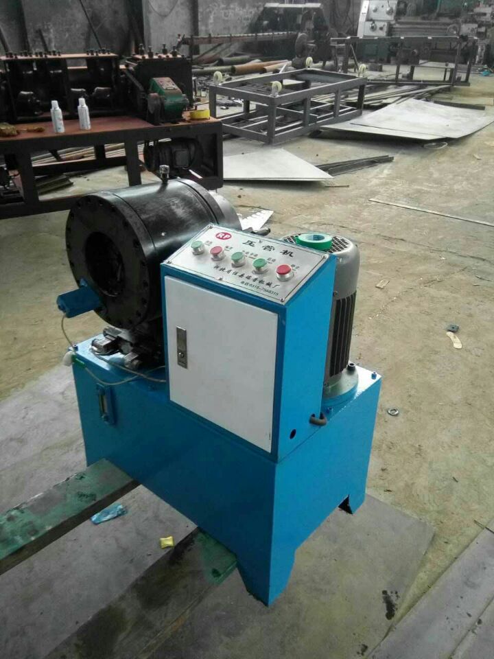 廠家專業(yè)提供 全自動(dòng)單頭自動(dòng)縮管機(jī) 錐度縮管機(jī)  圓管縮管機(jī)