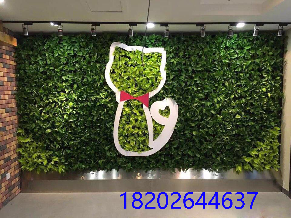 西安植物墻 立體綠化 陽(yáng)臺(tái)花園