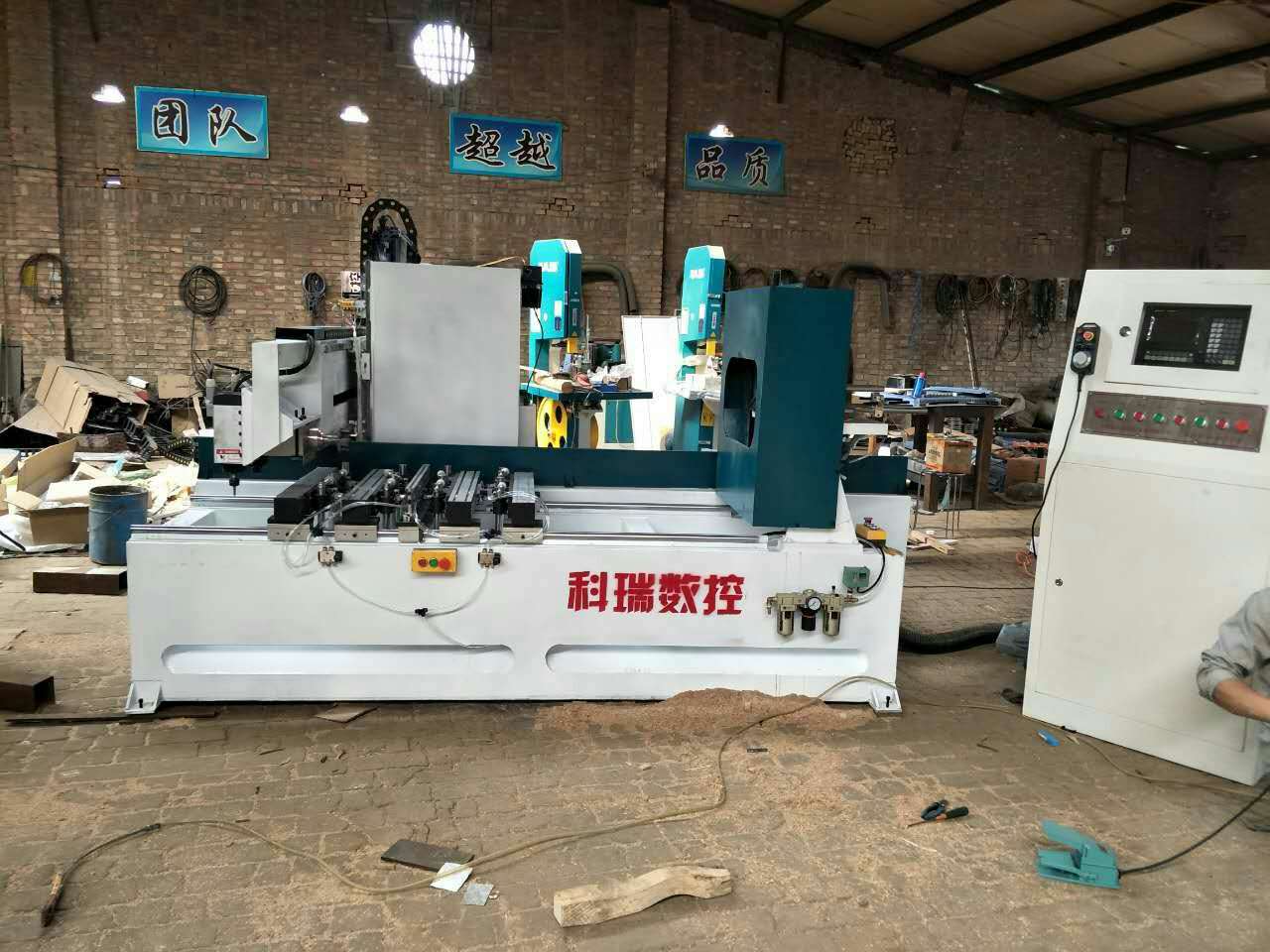 數(shù)控開榫機廠家直銷