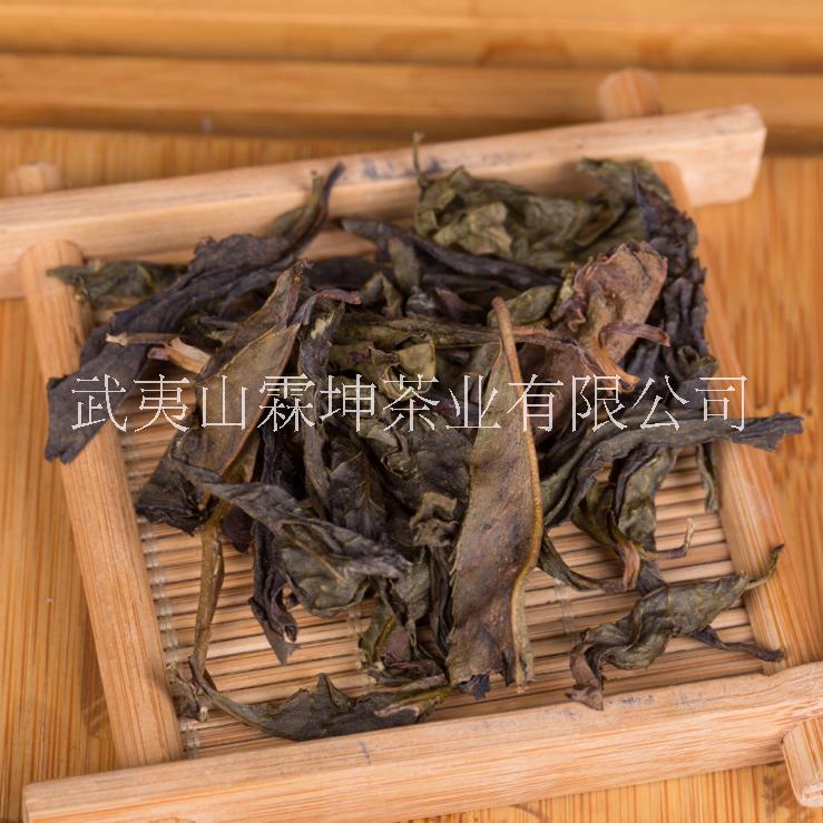 *武夷山大紅袍茶葉 濃香型巖茶烏龍茶500克袋裝