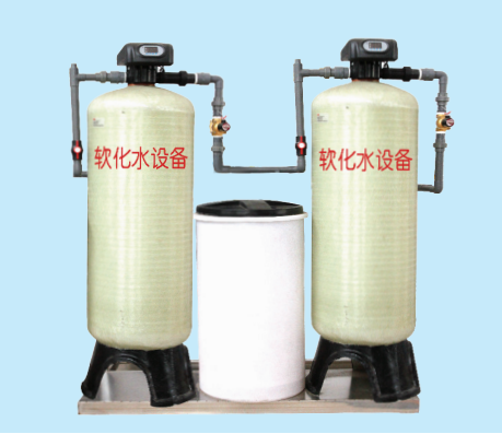 山東川一 CY200-400 4.0T/H 軟化水設(shè)備（單罐） 全自動(dòng)型  8700元  軟化水設(shè)備 4.0T/H