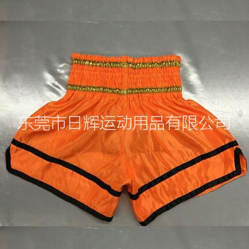 Sunrise泰拳短褲拳擊 散打服搏擊 格斗 訓練短褲MMA UFC短褲拳擊