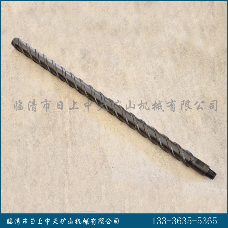 日上中天礦山機(jī)械_Ф73肋骨鉆桿