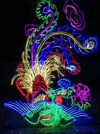 燈光展出租租賃夢(mèng)幻燈光節(jié)出租租賃