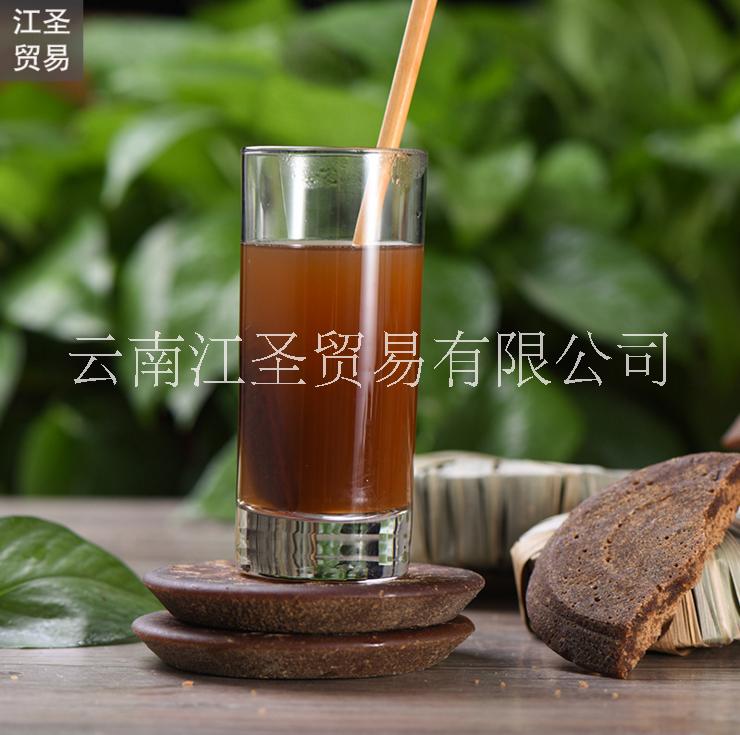 云南古法黑糖手工小碗紅糖 葉子紅糖 甘蔗葉子糖 月子紅糖