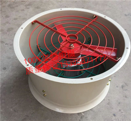 BT35-11系列防爆型軸流風(fēng)機(jī)