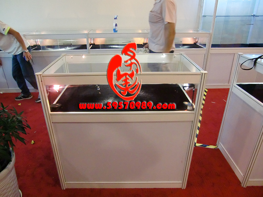 上海展會(huì)1米矮柜出租