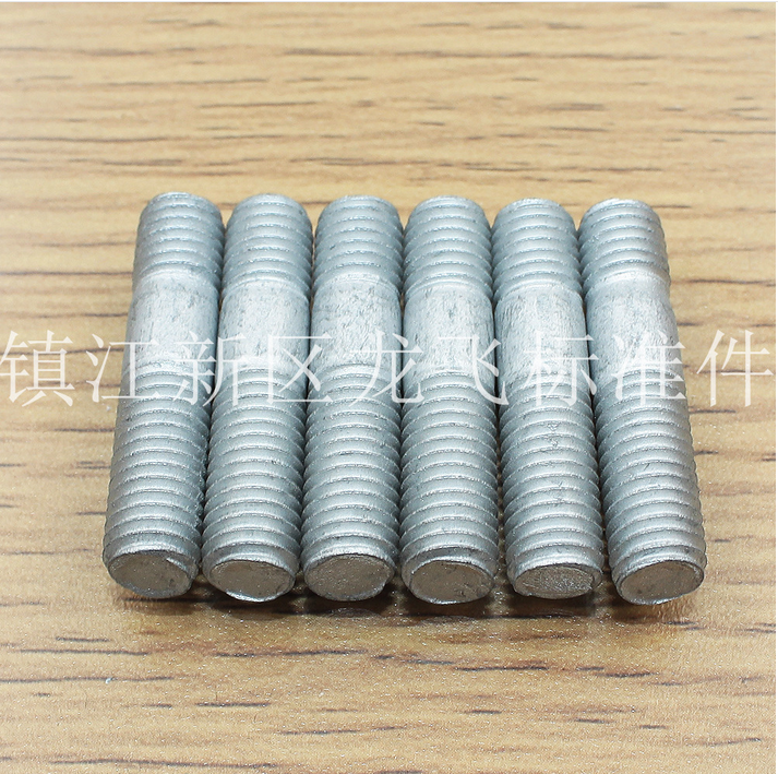 機(jī)米螺絲達(dá)克羅雙頭螺釘 專業(yè)生產(chǎn) 機(jī)米螺絲批發(fā) 機(jī)米螺絲廠家