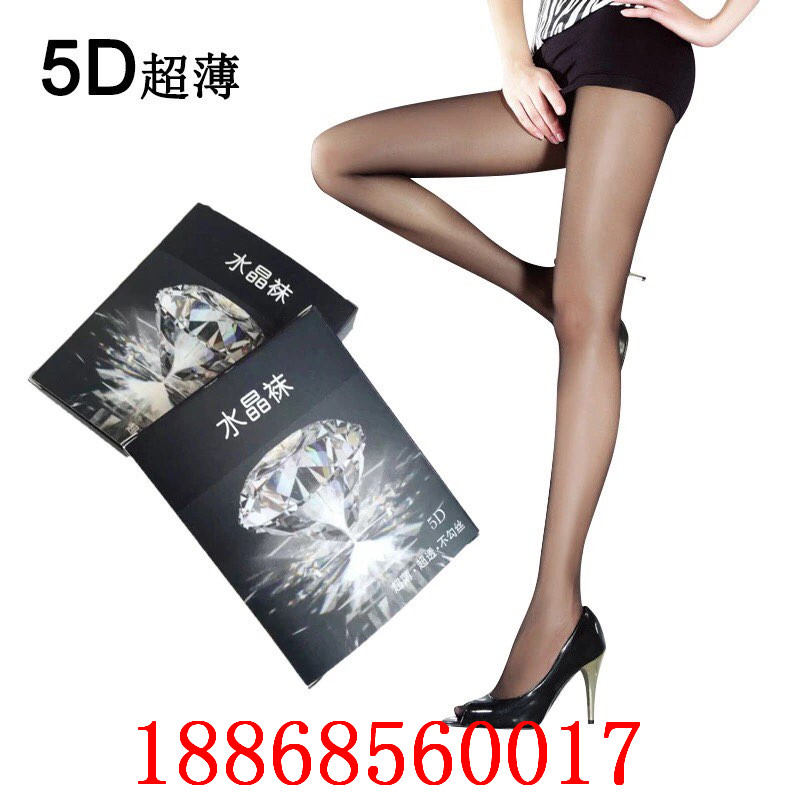 360珍瘦襪 水晶襪