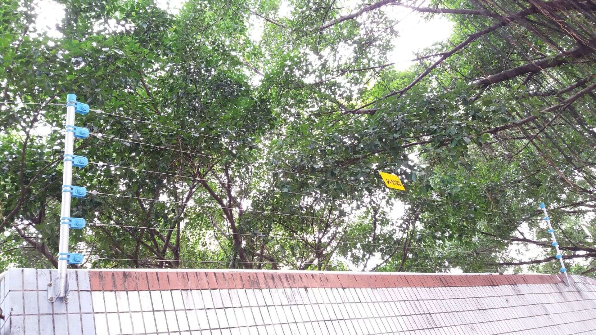 湖北武漢電子圍欄周界防護(hù)脈沖高壓電子圍欄批發(fā)