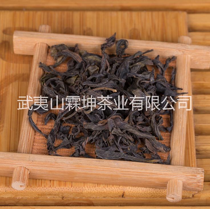 *武夷山巖茶大紅袍茶葉罐裝濃香型烏龍茶100克裝