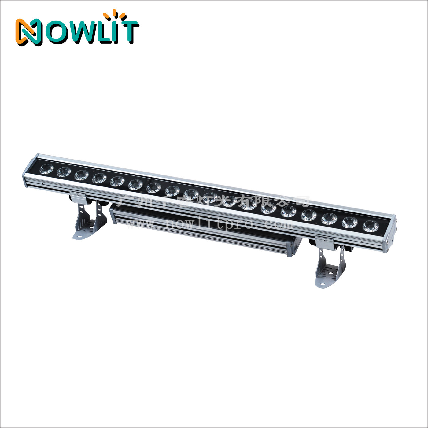 廣州18顆10W 防水洗墻燈