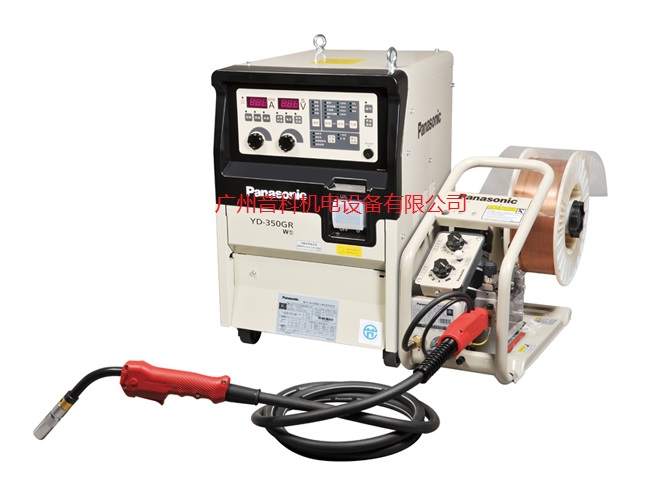 Panasonic數(shù)字焊機氣保焊機YD-350GR YD-500GR