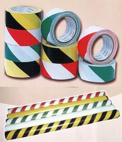 警示膠帶耐磨抗老化地板劃線標識膠帶上海直銷