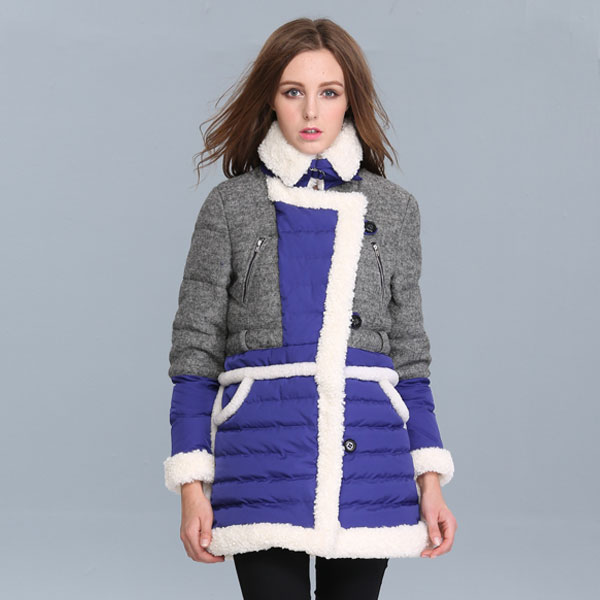 廣東長(zhǎng)款羽絨服廠家訂做加工  專業(yè)羽絨服廠家供應(yīng)商