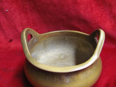 廠家直銷 銅香爐 精銅爐 家居飾品香薰爐 小巧精致 經(jīng)典把玩擺件