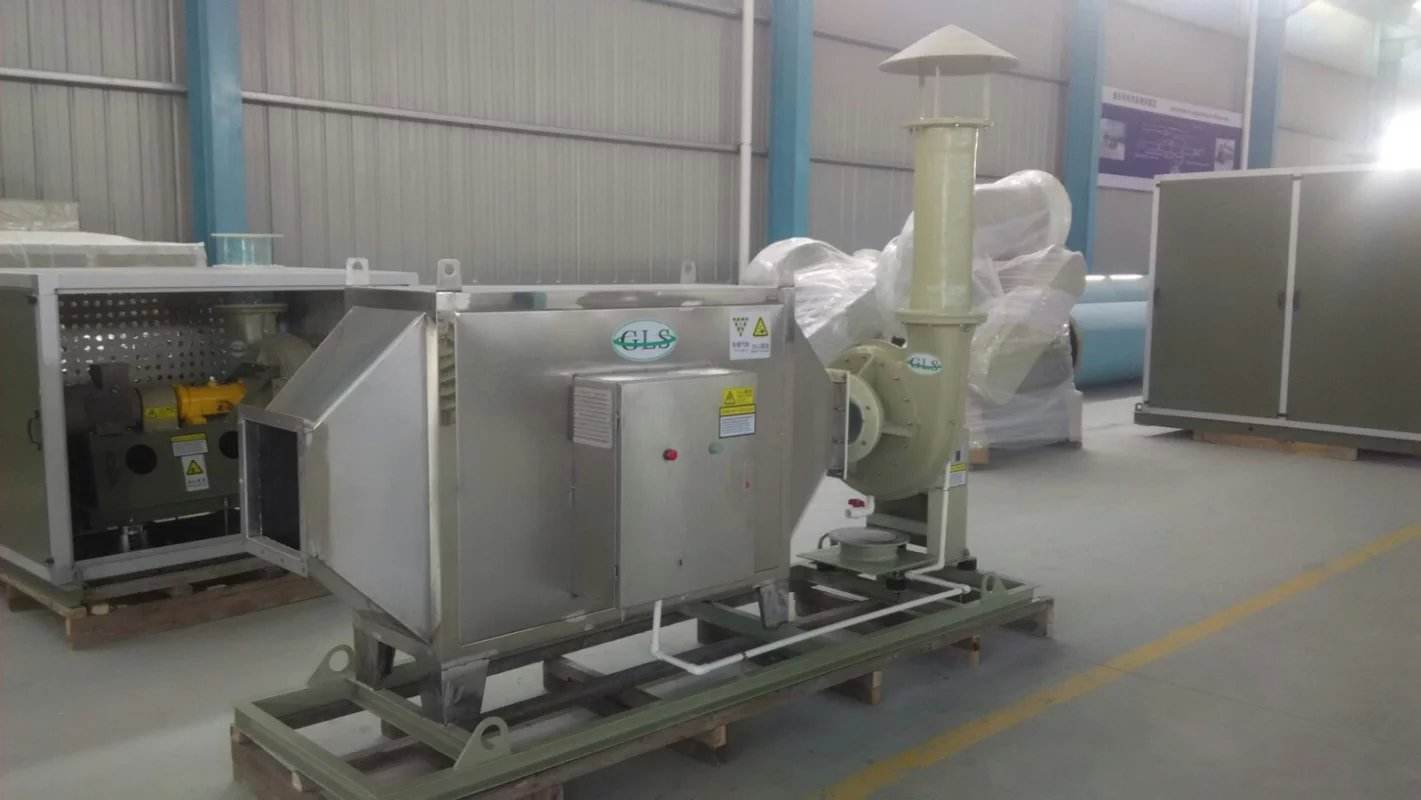 低溫等離子廢氣處理設備 低溫等離子廢氣處理裝置