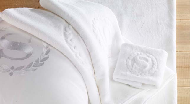 河南銘科酒店毛巾白色毛巾酒店賓館浴巾擦手巾干身巾