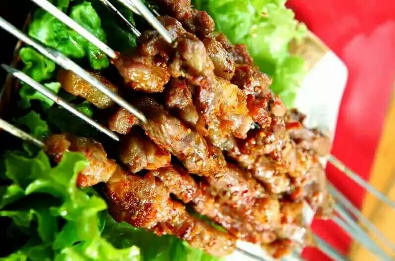 自動(dòng)翻轉(zhuǎn)烤爐