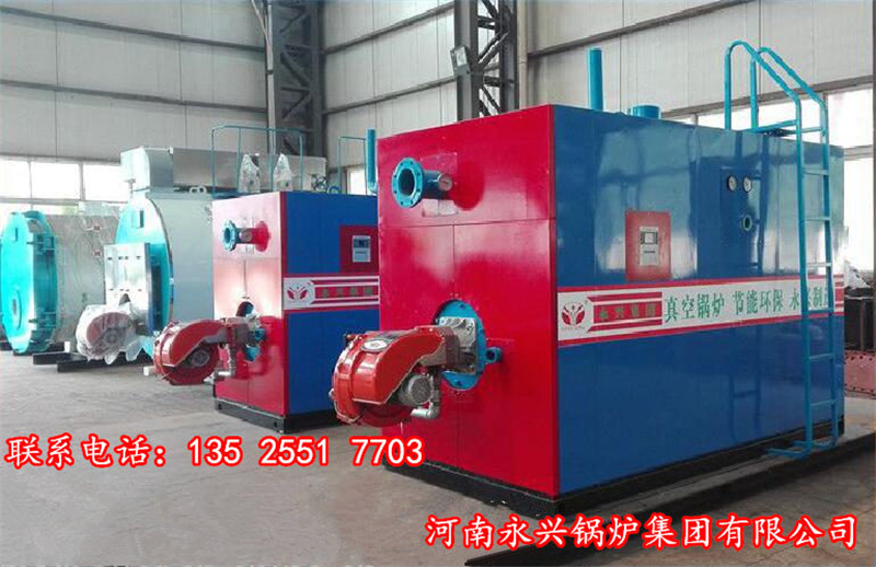 廈門酒店賓館2噸天燃?xì)庹婵諢崴仩t