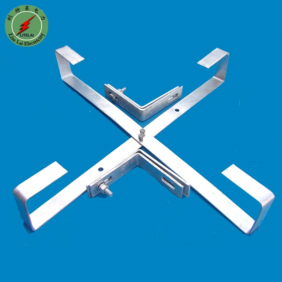 ADSS光纜內(nèi)盤(pán)式塔用余纜架 利特萊光纜預(yù)留架