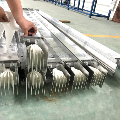 廠家承諾30年使用壽命 低壓密集型母線槽 低壓線槽 低壓密集型母線槽