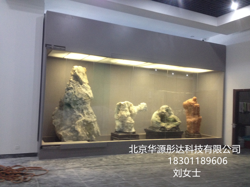 升降展柜定做升降展柜/文物展柜/恒溫展柜