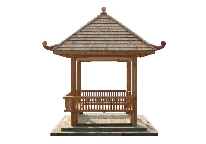 防腐木涼亭、防腐木平臺、涼亭、防腐木、亭子、葡萄架