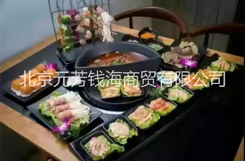 烤涮設(shè)備烤涮實木桌椅座椅定做大理石桌彩鋼桌火鍋桌椅