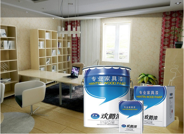 歡騰漆專業(yè)木門漆MD200木門*透明底漆實惠環(huán)保涂料
